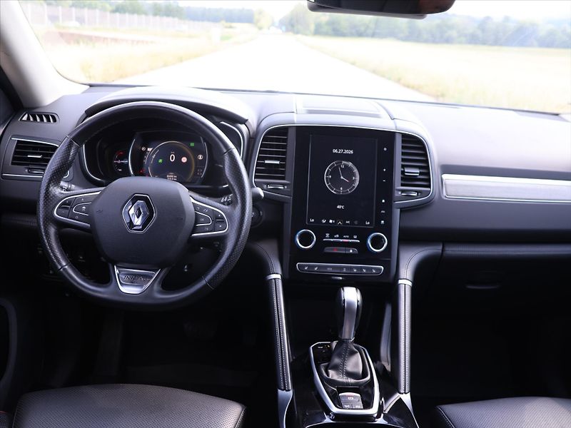 Renault Koleos 2,0 dCi 135kW Initale Paris CZ - fotka 22 z 30