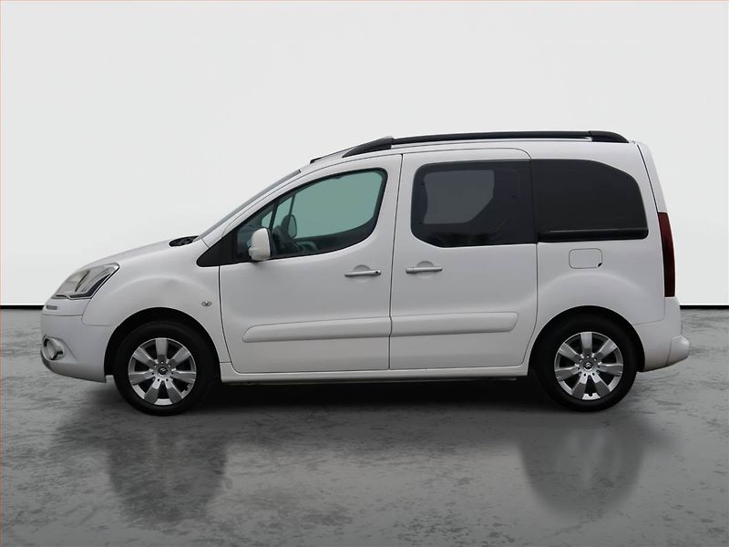 Citroën Berlingo (2014) Tendance 1.6 HDi, 5Míst, ČR - fotka 3 z 15