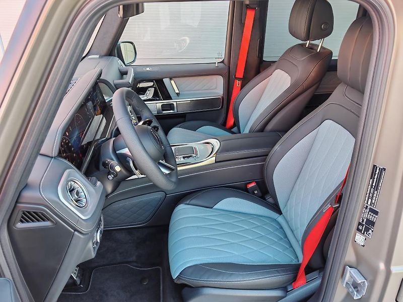 Mercedes-Benz Třídy G G 450d 4M BRABUS - fotka 16 z 34