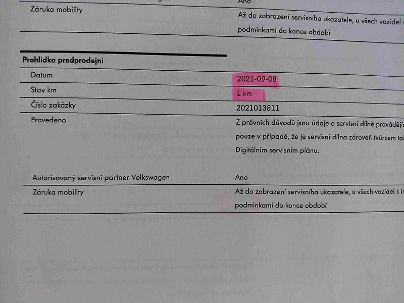 Volkswagen ID.4 PRO PERFORMANCE 77kWh SOH-93,2 - fotka 15 z 24