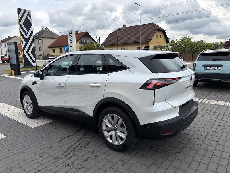 Renault Symbioz evolution full hybrid E-Tech 1 - fotka 5 z 9