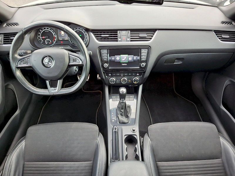 Škoda Octavia (2015) Combi RS DSG 2,0TDi 135kW - fotka 5 z 34