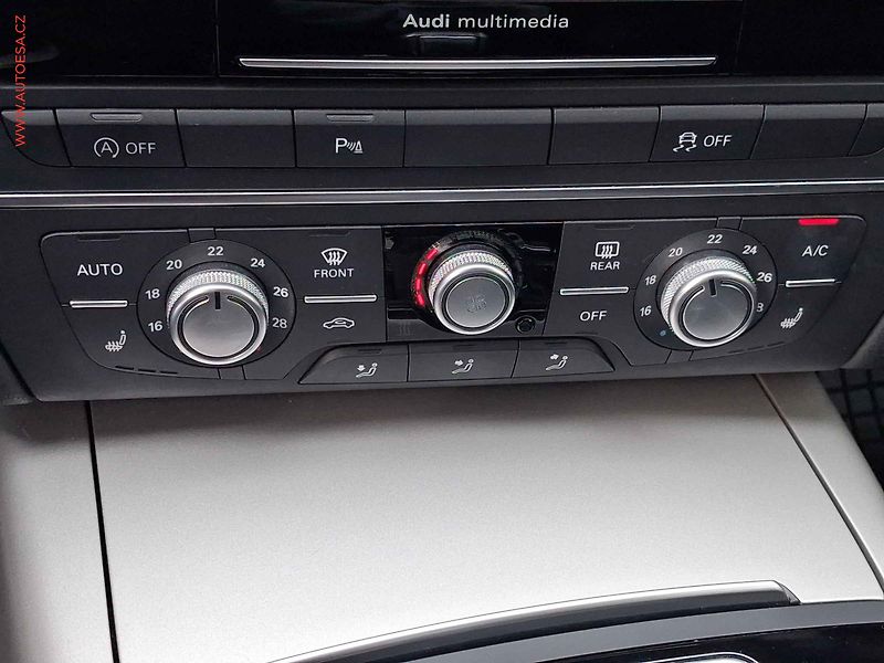 Audi A6 (2016) 3.0TDi Quattro, ČR, AT, LED - fotka 15 z 19