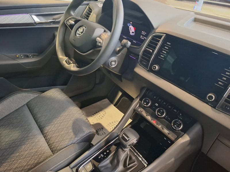 Škoda Karoq (2024) SEL TS 110/1.5 A7F - fotka 22 z 52