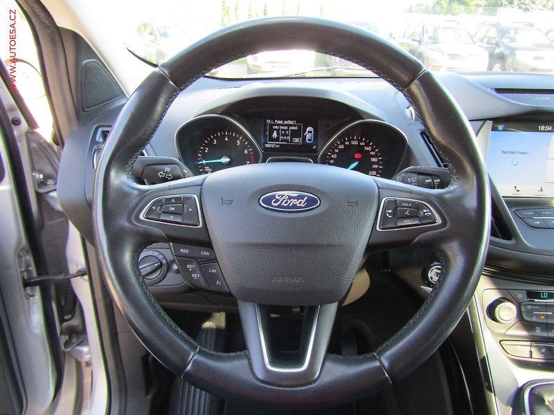 Ford Kuga (2018) 1.5EB, servis.kniha - fotka 13 z 22