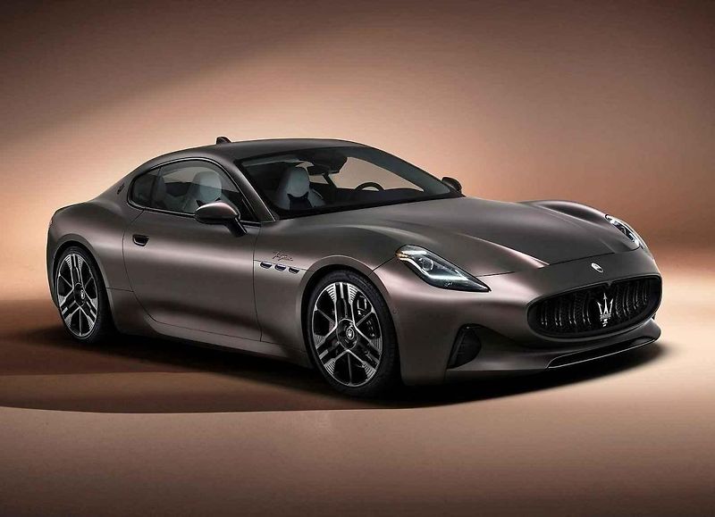 Maserati GrandTurismo