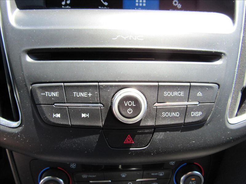 Ford Focus 1,5 Ecoboost 134kW ST-Line - fotka 17 z 28