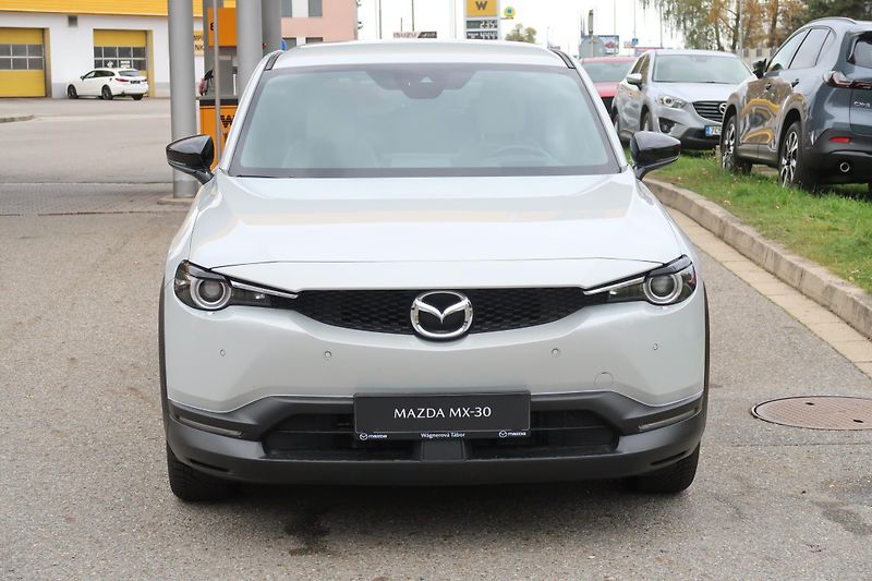 Mazda MX-30 EV  Advantage, serv., záruka - fotka 3 z 28