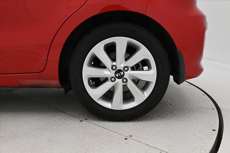 Kia Rio 1,4 CVVT 80kW KLIMA Manuál Zár - fotka 29 z 29