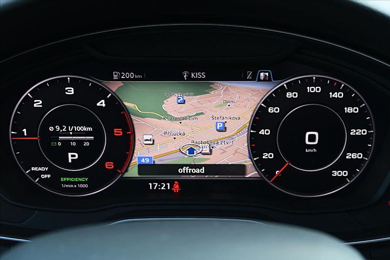 Audi A4 2,0 TDI  AUTOMAT,4x4,VIRTUAL - fotka 10 z 41
