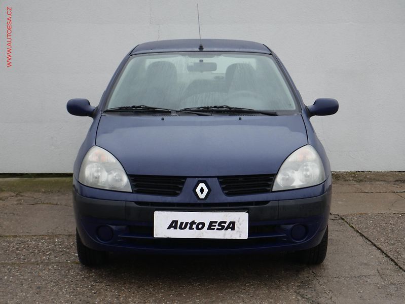 Renault Thalia (2005) 1.4i, ČR, AC - fotka 2 z 15