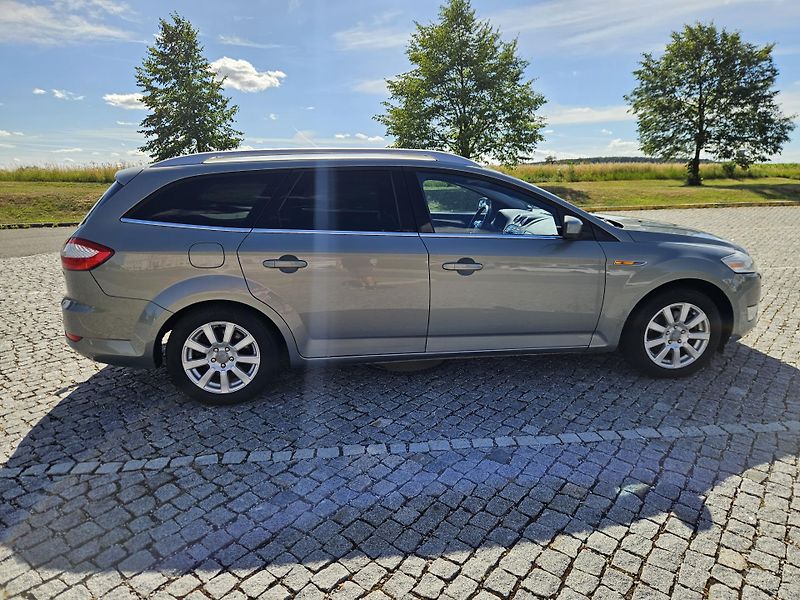 Ford Mondeo (2008) 2L TDCI 103KW, MAX VÝBAVA  - fotka 6 z 31