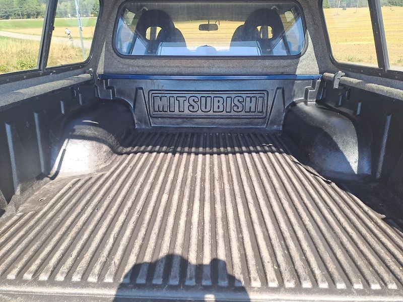 Mitsubishi L200 2.5 TD TAŽNÉ - fotka 23 z 23