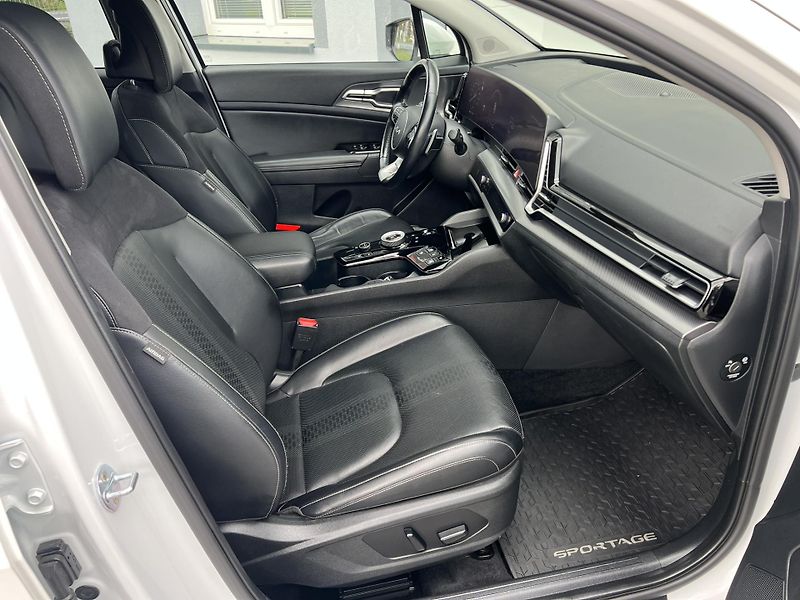 Kia Sportage (2023) 1.6T-GDI 169kW 4x4 AT TOP - fotka 8 z 28