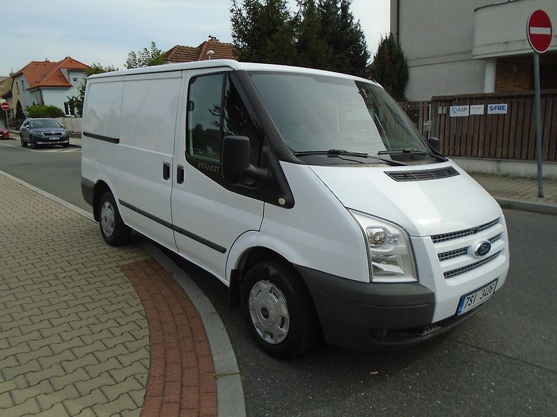 Ford Transit (2013) 2.2 TDCi L1H1, Klima, 92KW - fotka 3 z 32