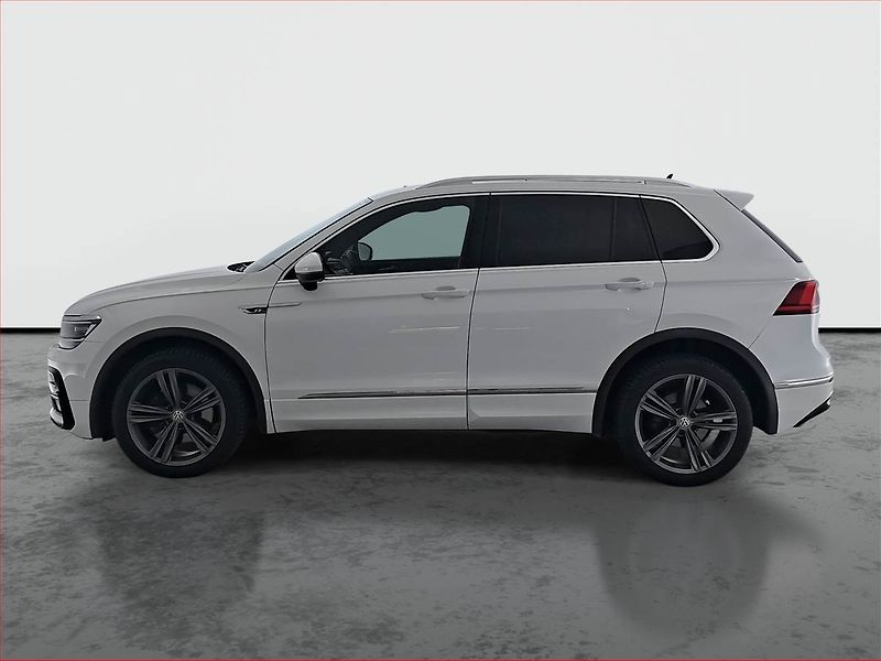 Volkswagen Tiguan (2016) 2.0 TDI, 4X4, Automat, Navi - fotka 3 z 18