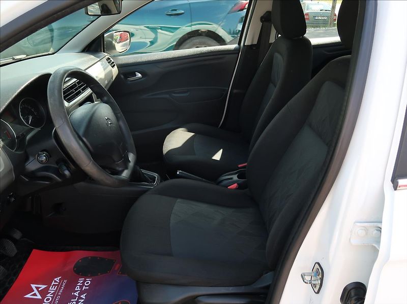 Citroën C-Elysée 1,6 BHDi,73kW,1majČR,Serv.kn. - fotka 12 z 24