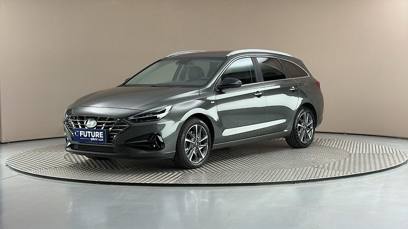Hyundai i30 1.5 T-GDI AUT Style Kombi - fotografie inzerátu