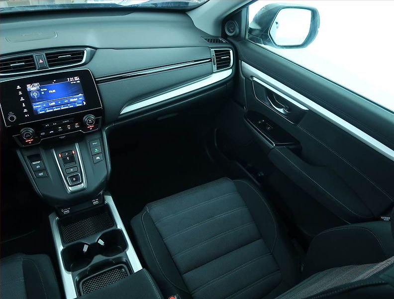 Honda CR-V (2022) Elegance 2.0i-MMD HEV - fotka 8 z 22