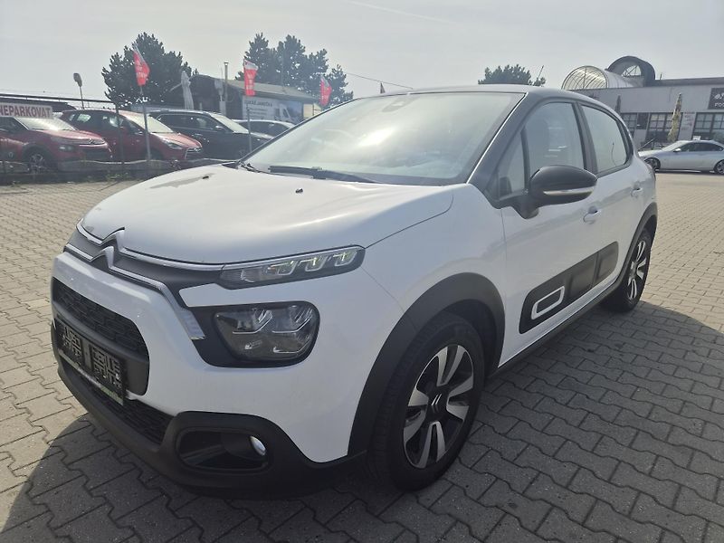 Citroën C3 (2021) 1,2 - fotka 2 z 9