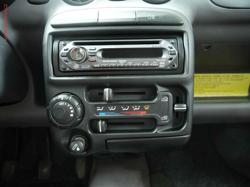 Hyundai Atos (2006) 1.1i, ČR - fotka 13 z 16