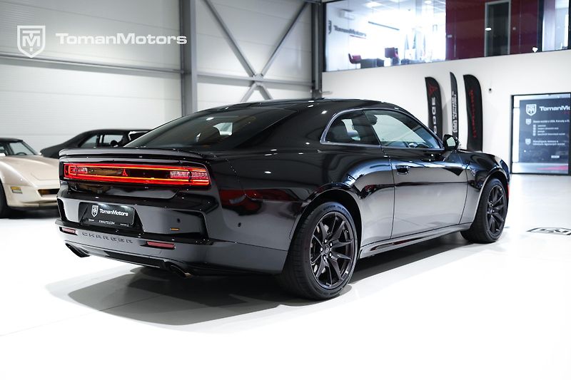 Dodge Charger (2026) 550 Hp, ScatPack, Sport. sed.  - fotka 5 z 19