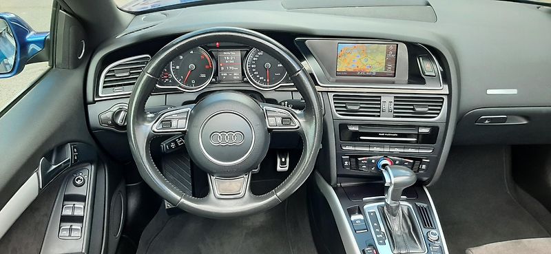 Audi A5 (2016) 3.0TDI S-LINE-QUAT-ALCANT-NAVI - fotka 24 z 44