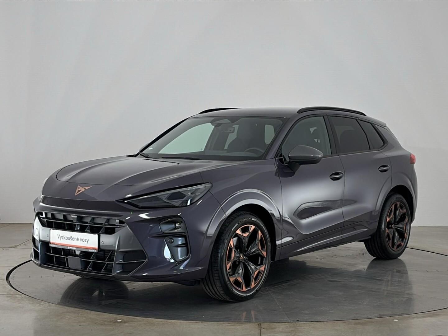 Cupra Terramar DSG
