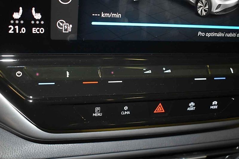 První exemplář elektromobilu Volkswagen ID.4, který zavítal do Česka