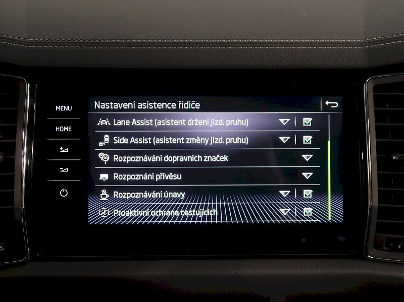 Škoda Kodiaq (2023) L&K 2.0TSI 140KW 4x4 DSG TAŽNÉ - fotka 31 z 47