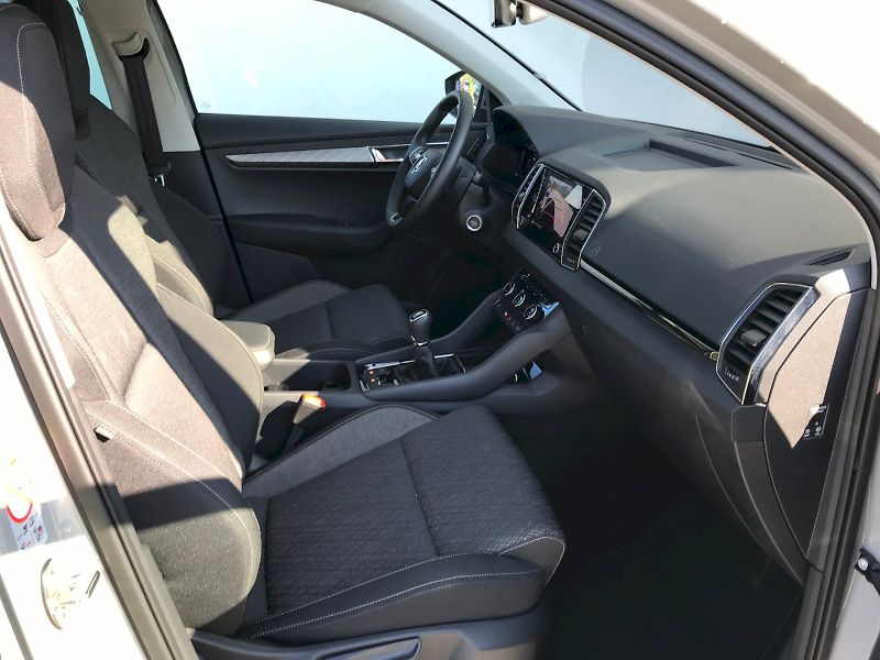 Škoda Karoq (2024) SEL TS 110/1.5 M6F - fotka 21 z 24