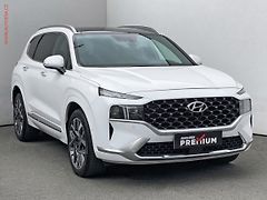 Hyundai Santa Fe (2021) 2.2 CRDi 4x4, 7míst, 2.maj - fotografie inzerátu