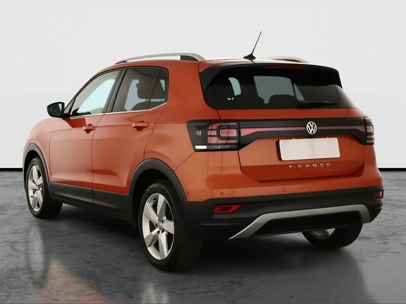 Volkswagen T-Cross (2020) Style 1.0 TSI - fotka 4 z 13