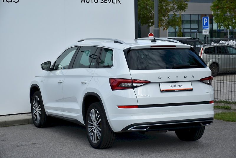 Škoda Kodiaq (2020) 4X4 TD 140/2.0 A7F - fotka 30 z 31