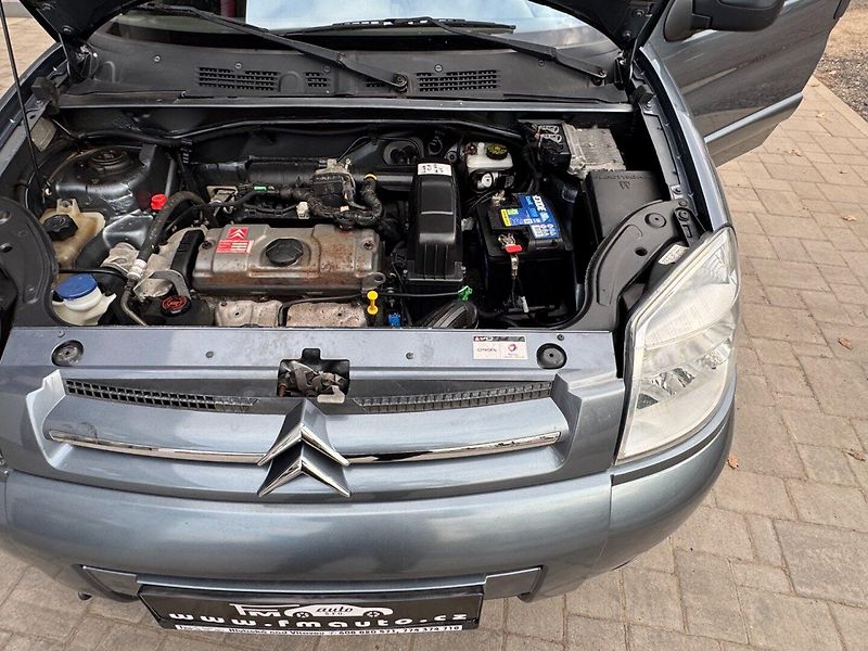 Citroën Berlingo (2008) 1.4 Klima - fotka 30 z 30