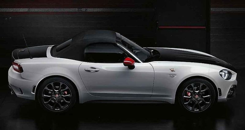 Alfa Romeo Giulia.