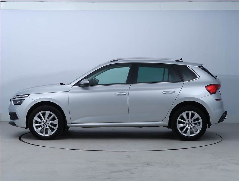 Škoda Kamiq (2021) Style 1.0 TSI - fotka 3 z 19
