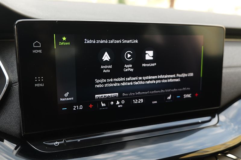 Škoda Octavia 1.5TSI Kam Ad.Temp. KESSY Taž - fotka 33 z 43