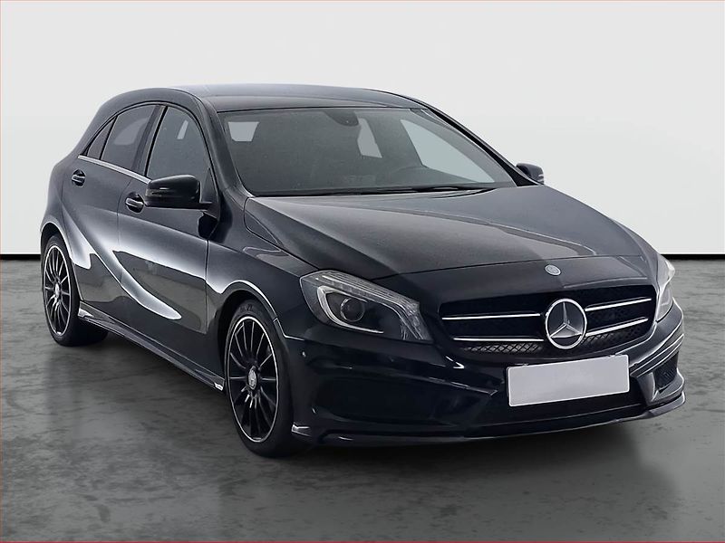Mercedes-Benz Třídy A (2013) AMG line A 200 CDI, Kůže, Navi - fotografie inzerátu