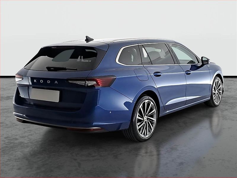 Škoda Superb (2025) 2.0 TDI - fotka 5 z 21