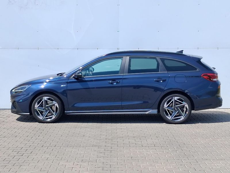 Hyundai i30 1.5 T-GDI MHEV DCT N-Line - fotka 3 z 24