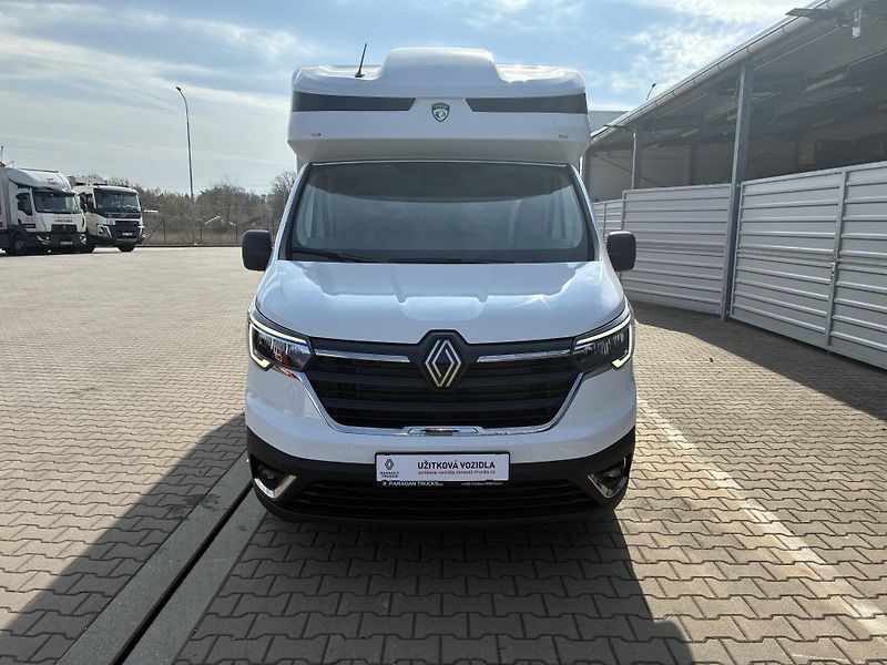 Renault Trafic (2025) do 2,5t - NEPOTŘEBUJE TACHO! - fotka 9 z 31
