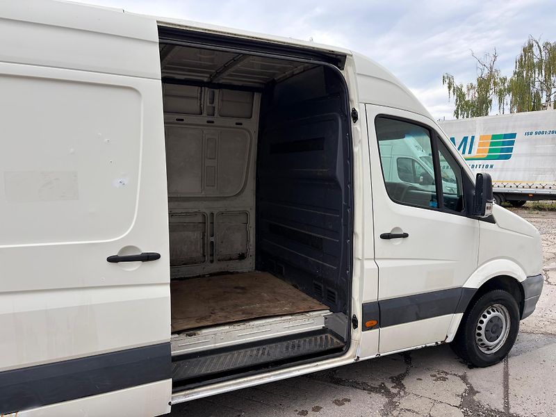 Volkswagen Crafter (2006) CRAFTER 2.5.TDI,100KW,MAXI - fotka 10 z 21