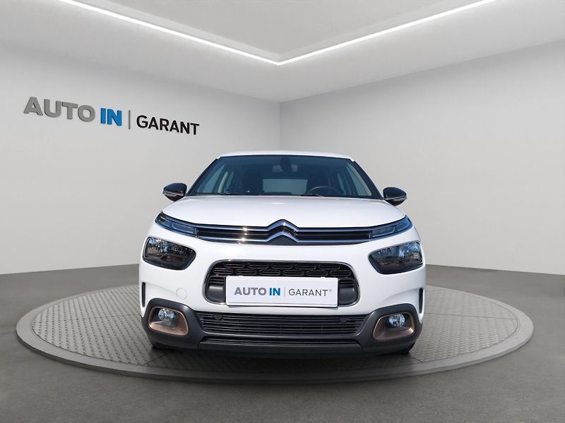 Citroën C4 Cactus (2020) ORIGINS 1.2 81kW, ČR, Kamera, - fotka 2 z 28