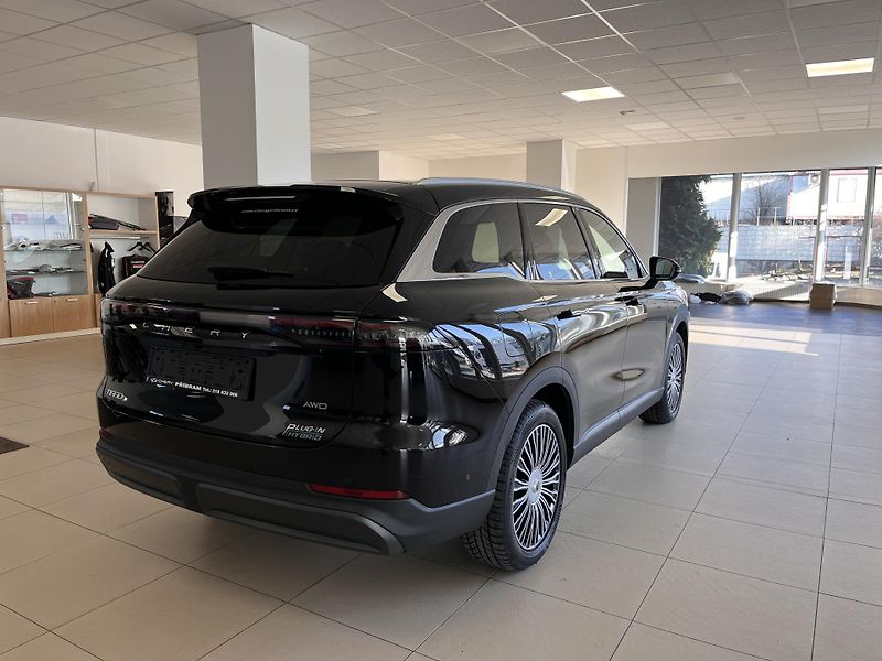 Chery TIGGO 9 PHEV (2026) UNIQUE 315Kw 4x4 - fotka 7 z 57