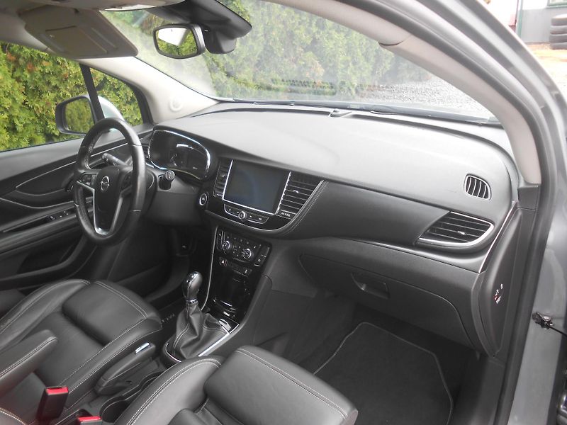 Opel Mokka 1.6CDTi,KAMERA,Kůže,Navi - fotka 16 z 42