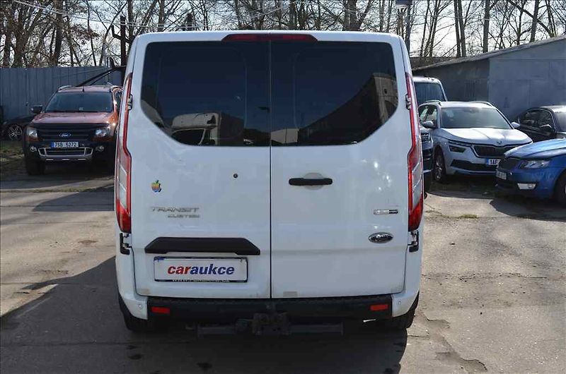 Ford Transit (2022) CUSTOM 2,0 D - fotka 5 z 21
