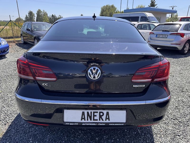 Volkswagen CC 2.0 TDi, 125 kW,1.Majitel,ČR - fotka 6 z 19