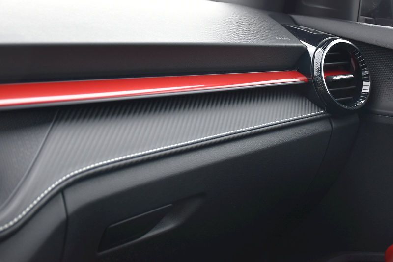 Škoda Fabia (2024) Monte Carlo 1.0 TSI 85 kW 6-st - fotka 26 z 34