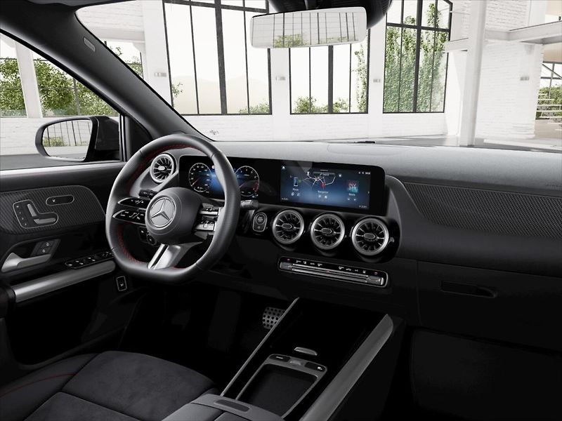 Mercedes-Benz GLA (2025) 1,3 200 AMG Style Edition - fotka 9 z 9